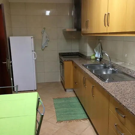 Apartamento Agro 175 *